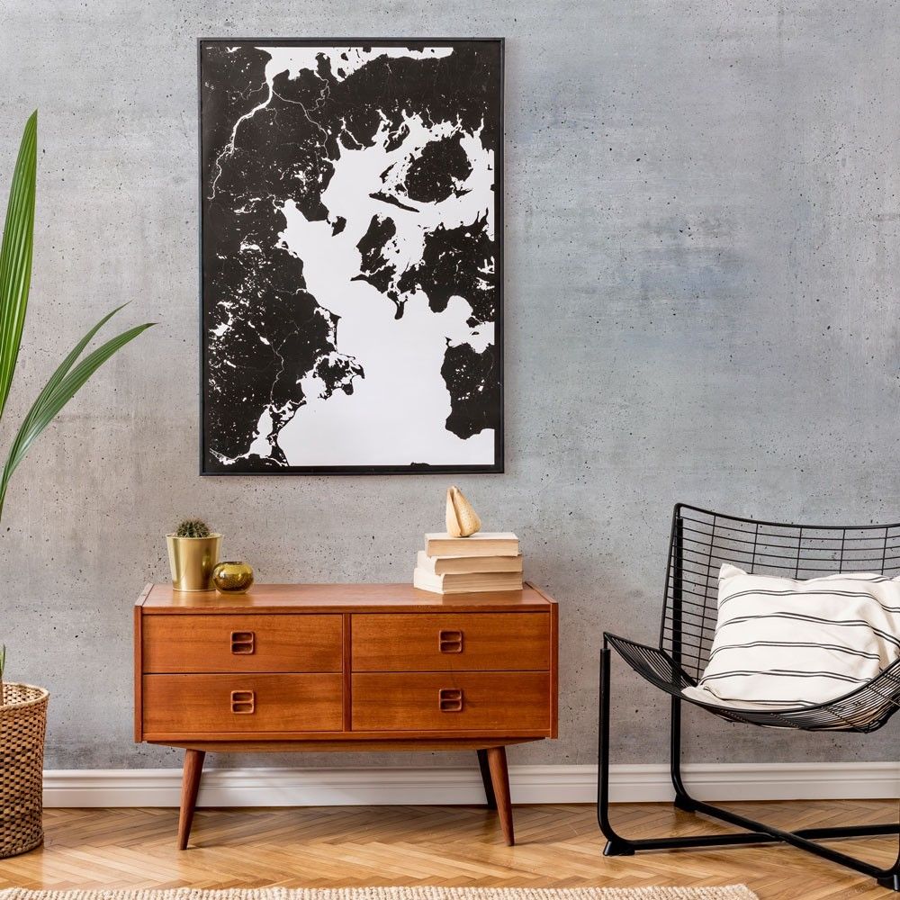 Affiches - Concrete - APDECORATION