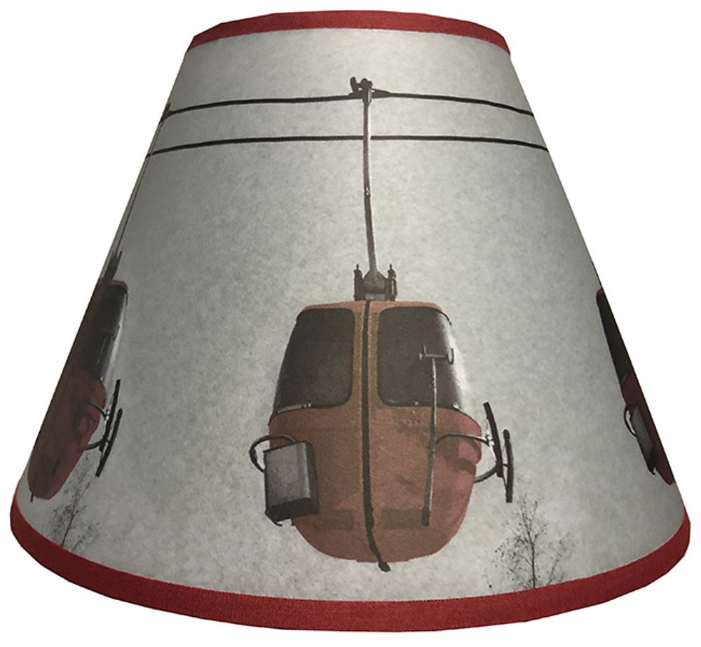 Hotel bedrooms - MOUNTAIN LIGHTING COLLECTION - LA MAISON DE GASPARD