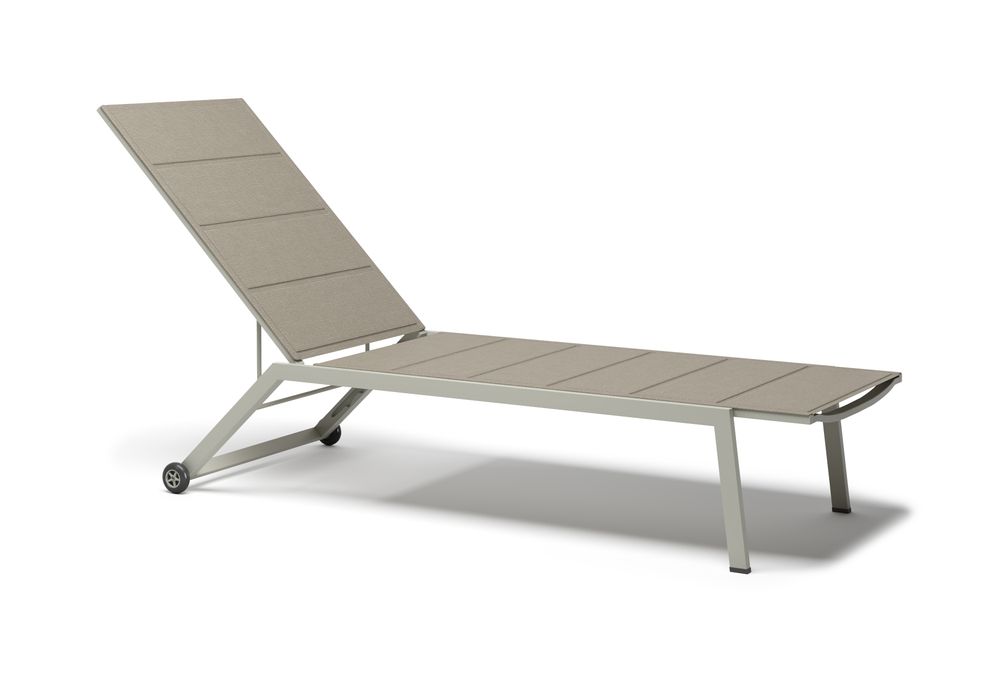 Transats - Chaise longue Ease - SNOC