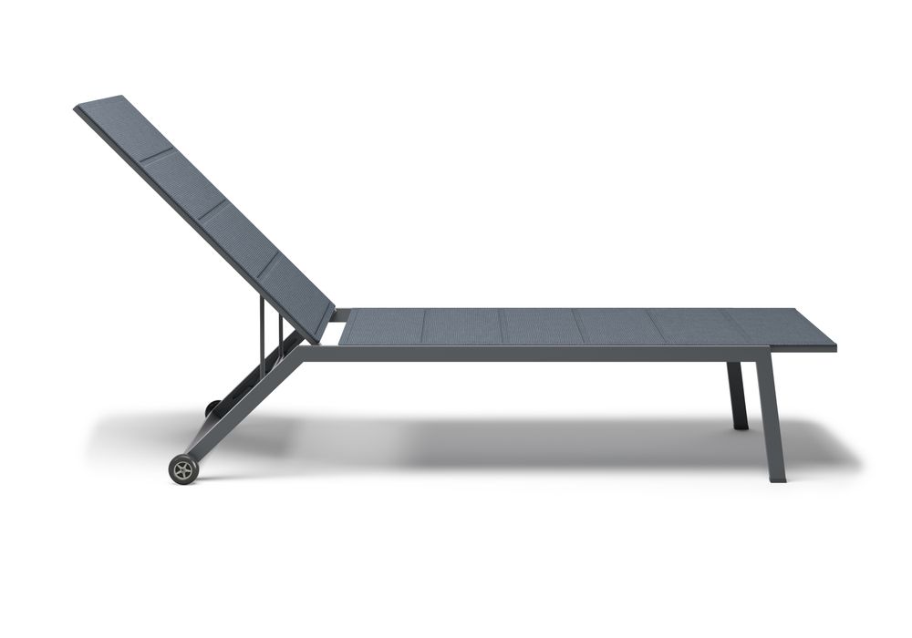 Transats - Chaise longue Ease - SNOC