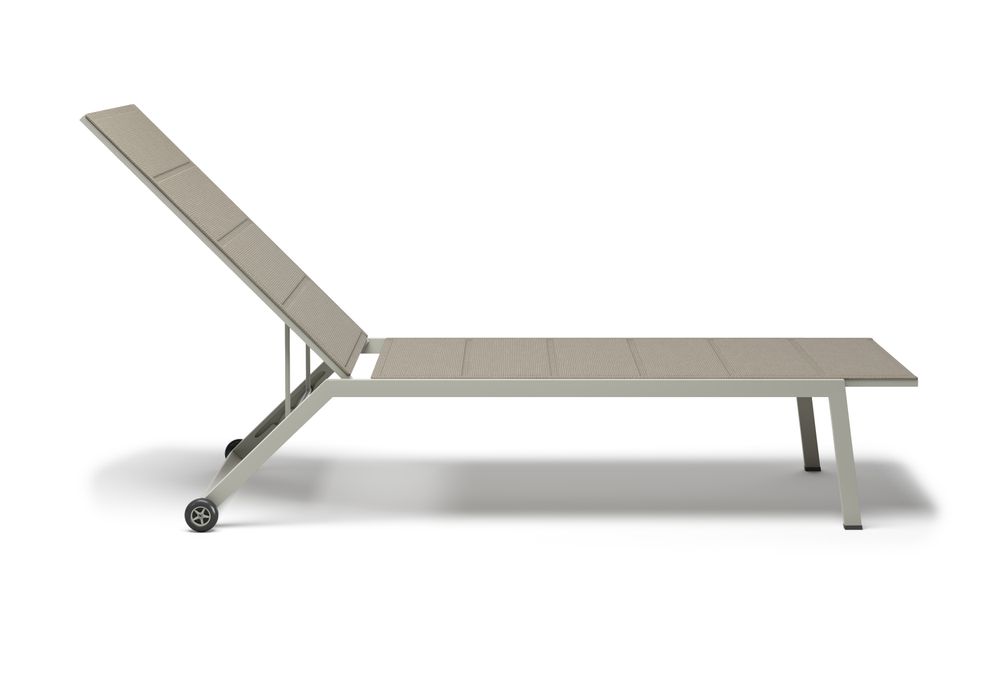 Transats - Chaise longue Ease - SNOC