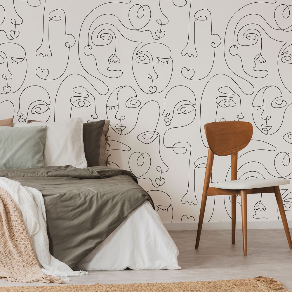 Affiches - Faces - APDECORATION