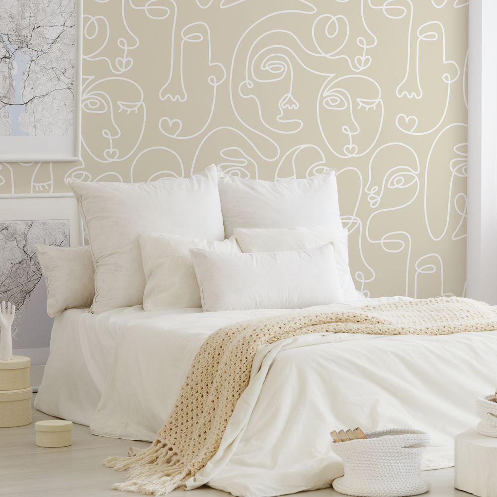 Affiches - Faces - APDECORATION