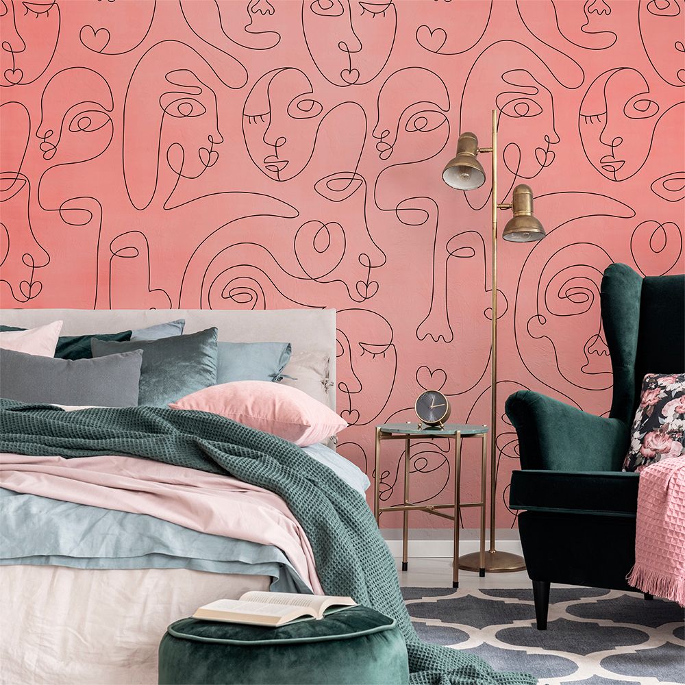 Affiches - Faces - APDECORATION