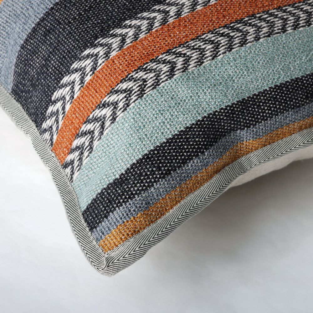 Coussins textile - COUSSIN BRUGES 45 X 45 cm - CAMENGO LIFE