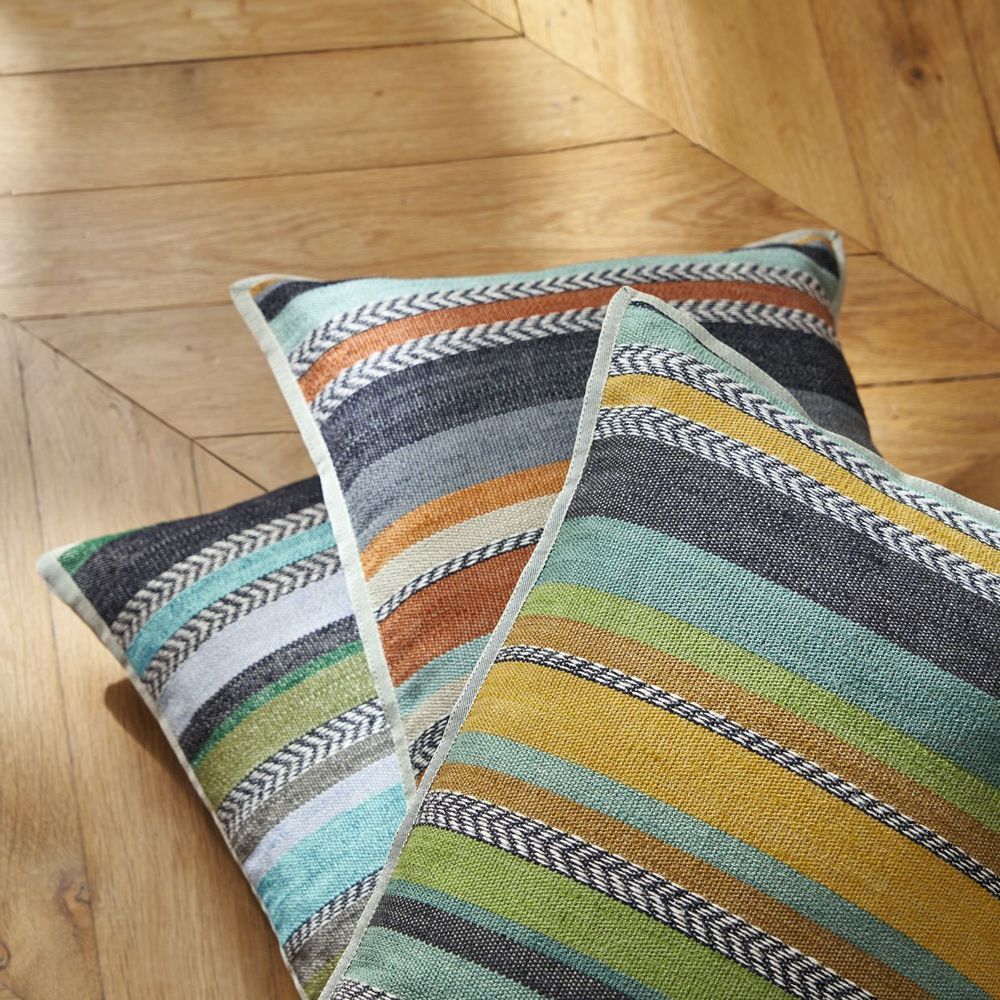 Coussins textile - COUSSIN BRUGES 45 X 45 cm - CAMENGO LIFE