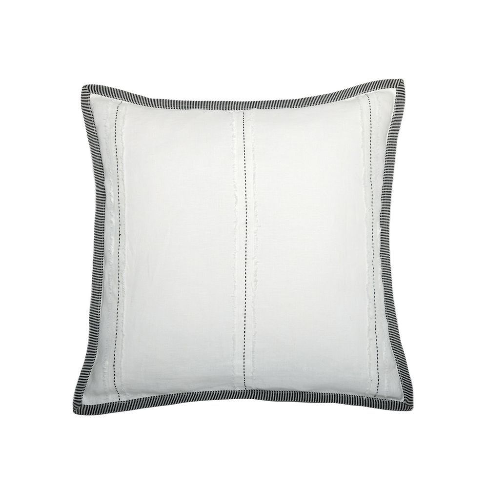 Fabric cushions - COUSSIN RASPAIL 20" X 12" cm - MAISON CASAMANCE