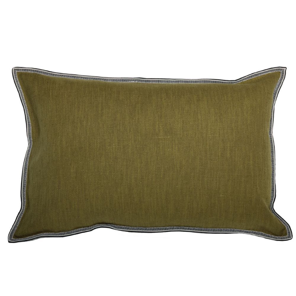 Coussins textile - COUSSIN IENA 45 X 45 cm - MAISON CASAMANCE