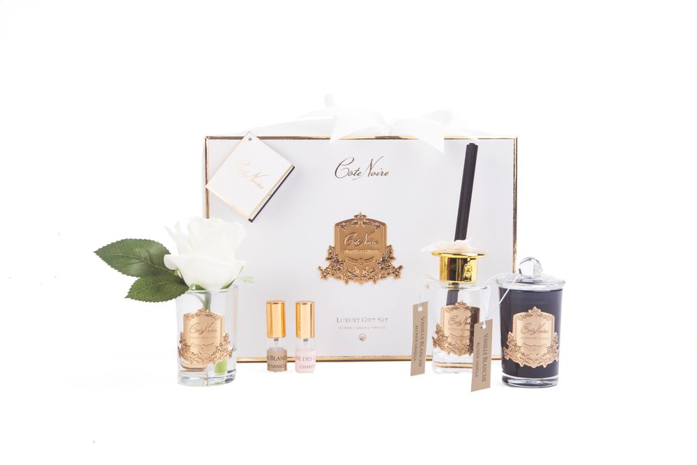 Gifts - COTE NOIRE - GIFT PACK - BLONDE VANILLA - CÔTE NOIRE