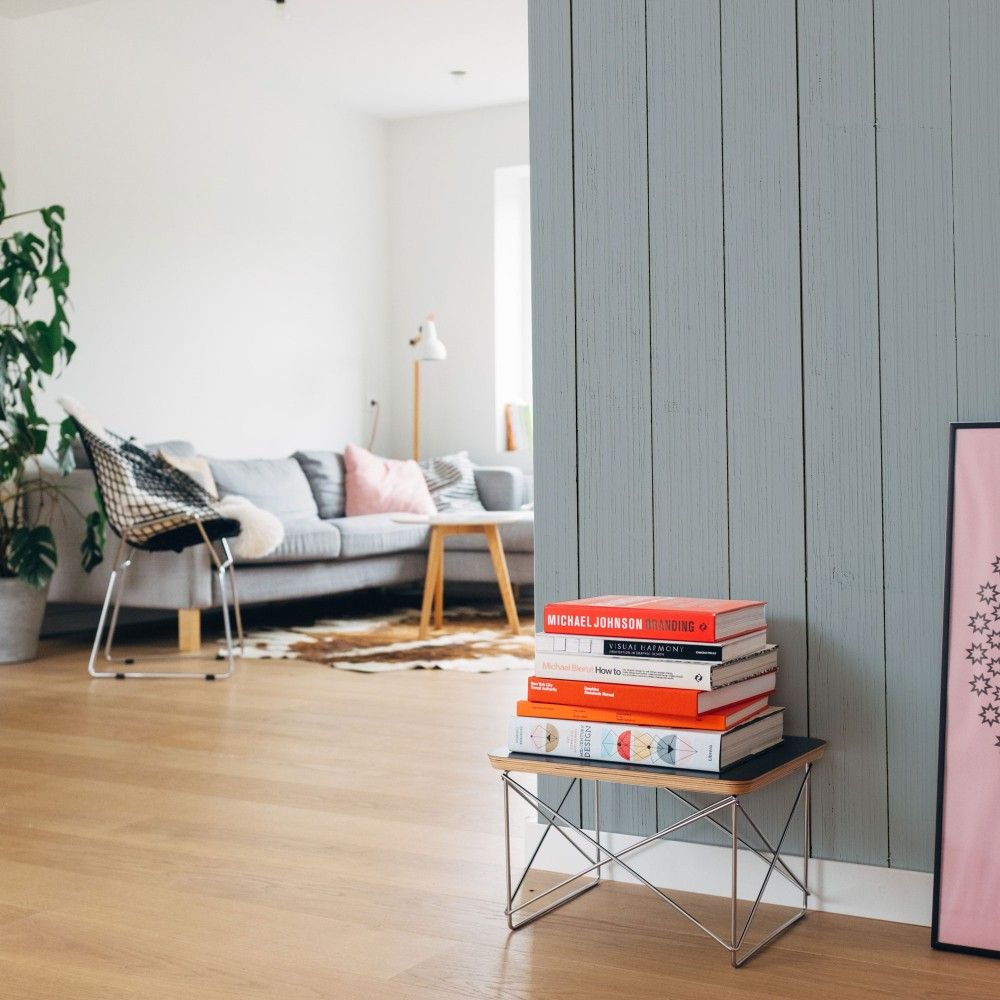Poster - Wall Wood - APDECORATION