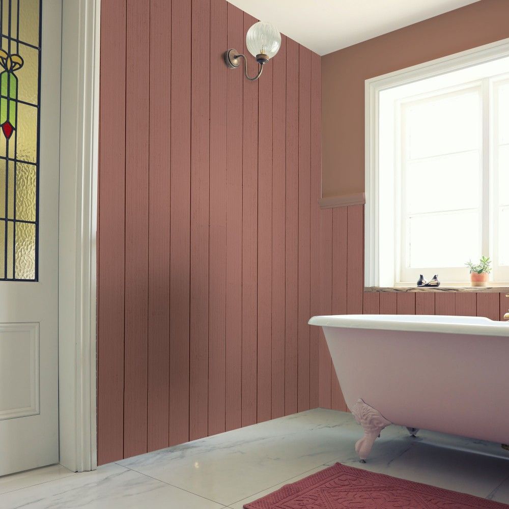 Poster - Wall Wood - APDECORATION