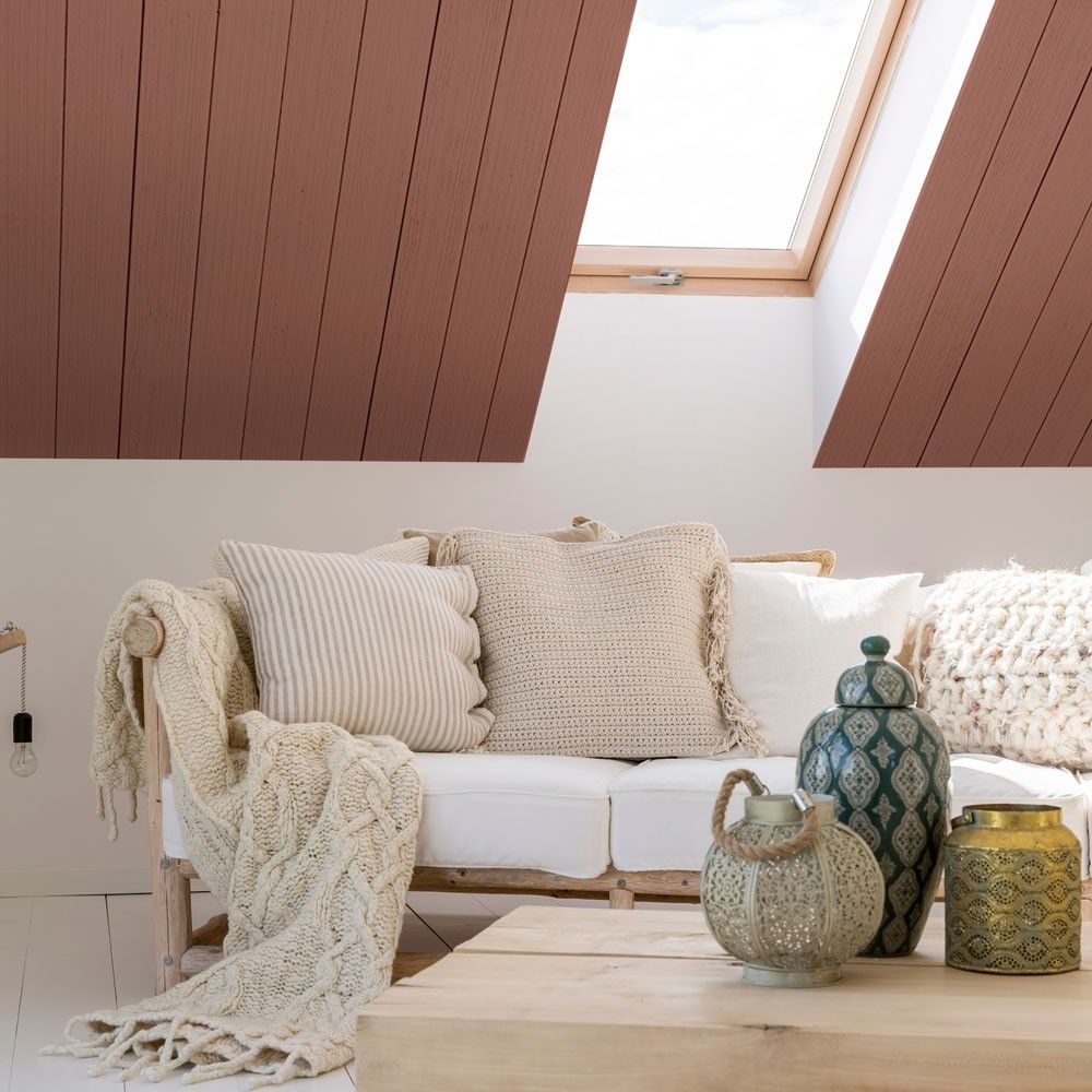 Poster - Wall Wood - APDECORATION