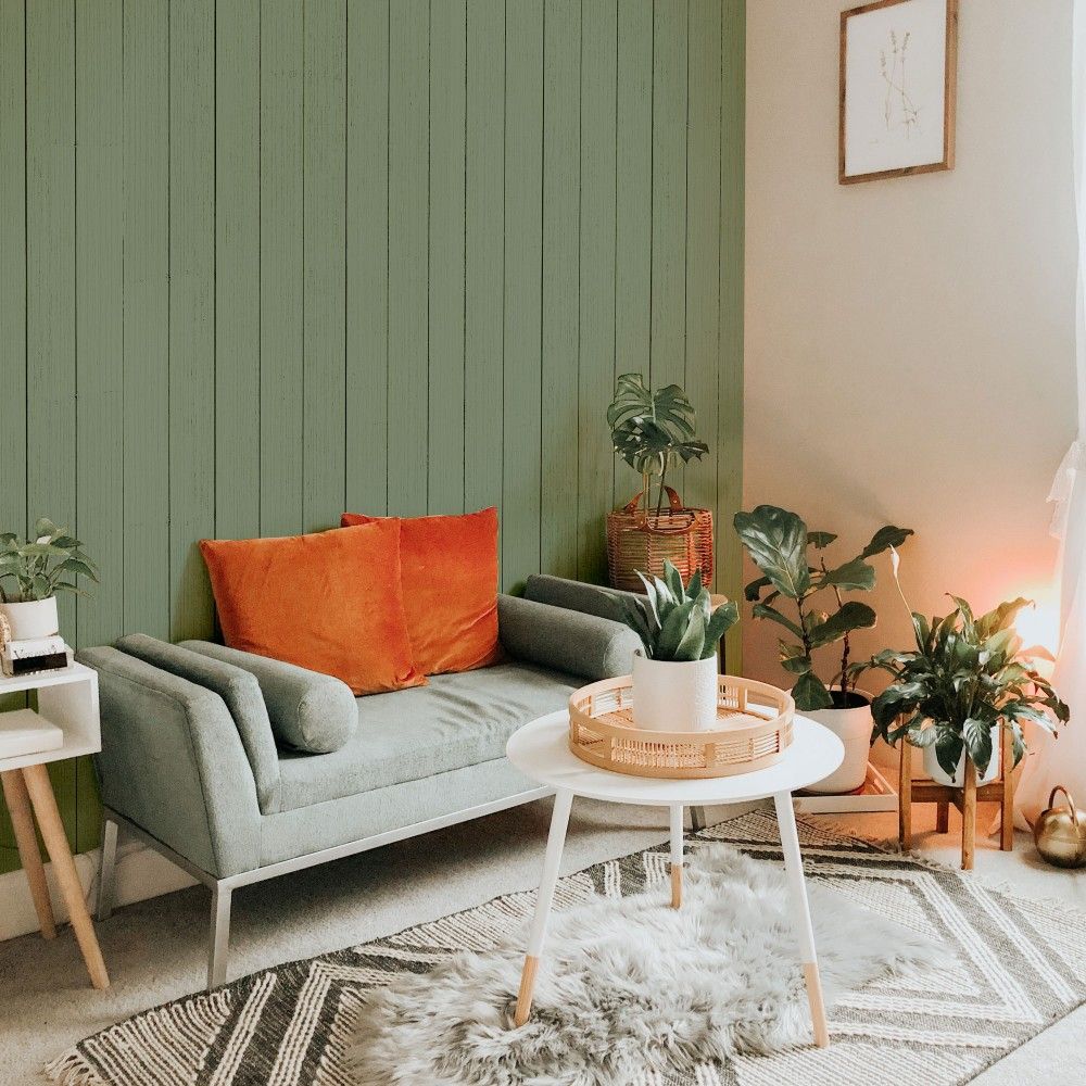 Poster - Wall Wood - APDECORATION