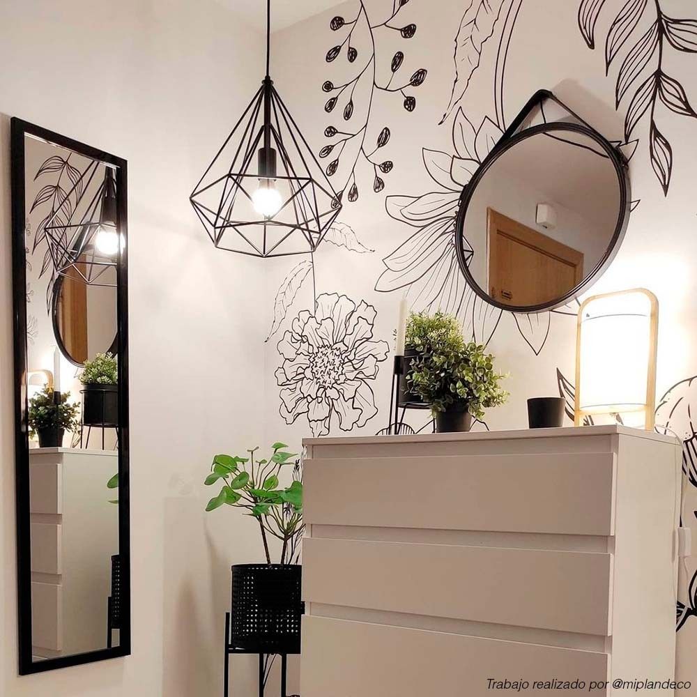 Poster - Savy Flowers - APDECORATION
