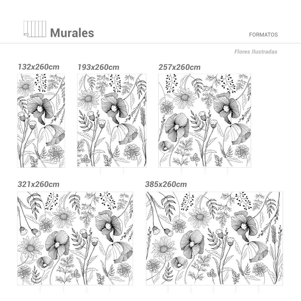 Poster - Savy Flowers - APDECORATION
