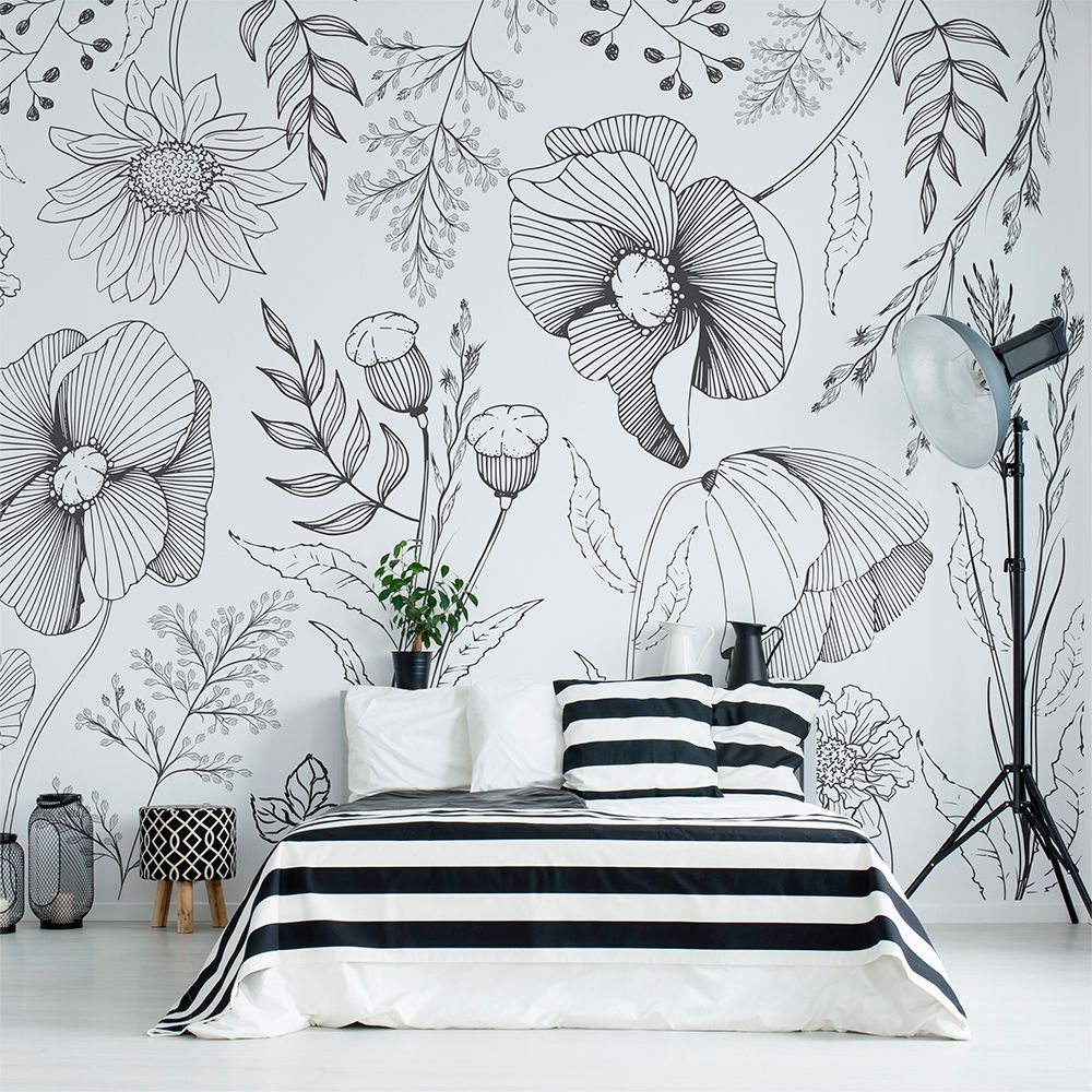 Poster - Savy Flowers - APDECORATION