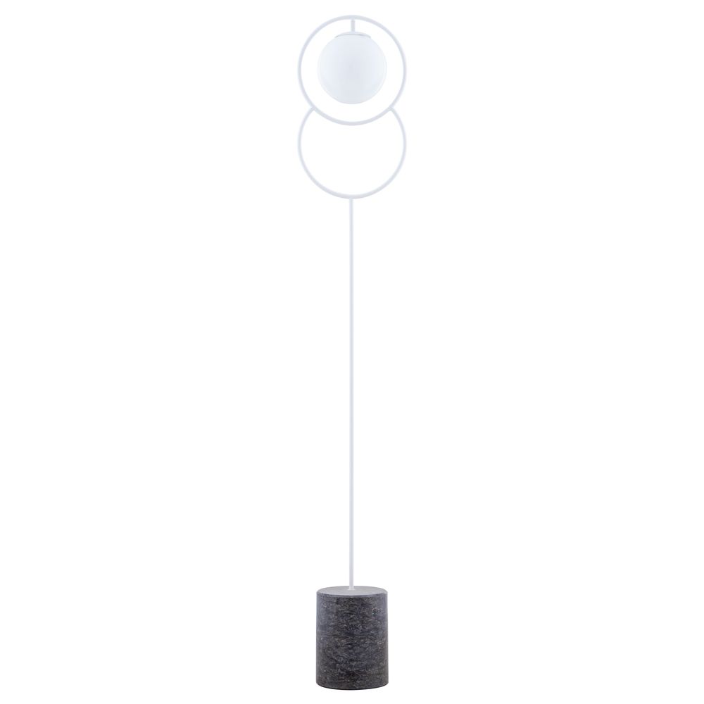 Lampadaires - Lampadaire "LMP LOOPA" - FLAM ET LUCE
