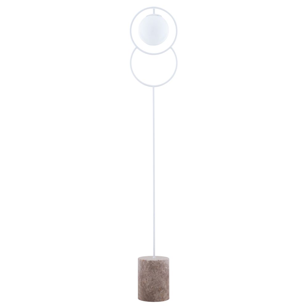 Lampadaires - Lampadaire "LMP LOOPA" - FLAM ET LUCE