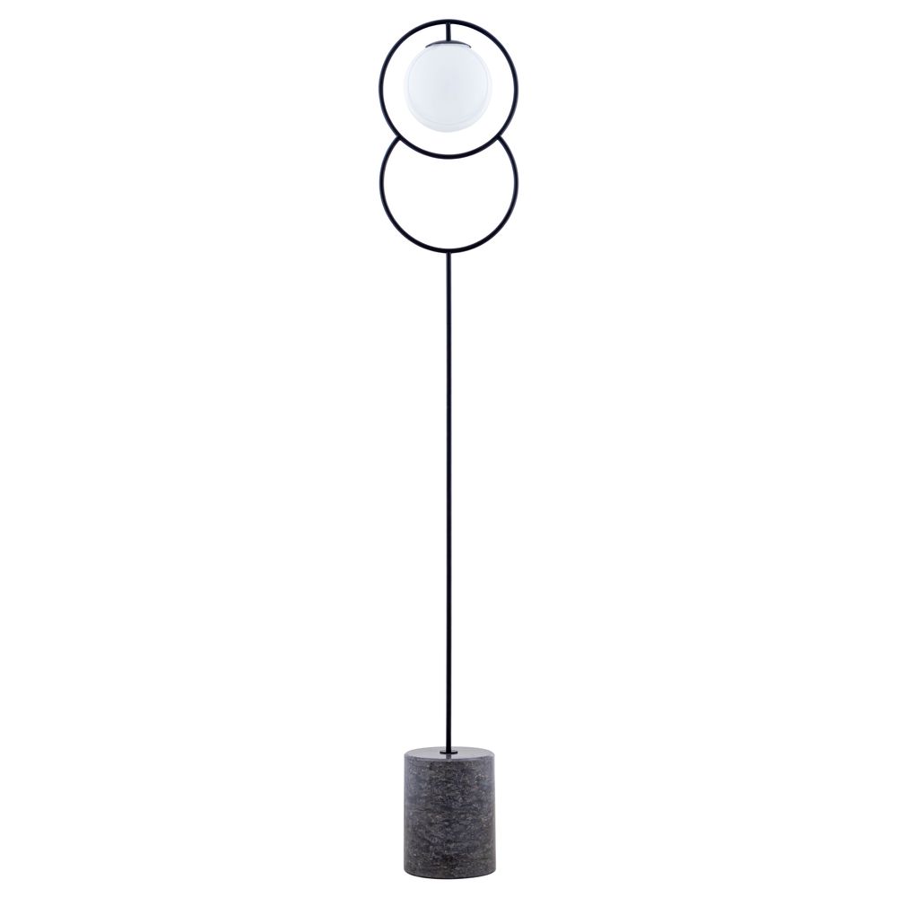 Lampadaires - Lampadaire "LMP LOOPA" - FLAM ET LUCE