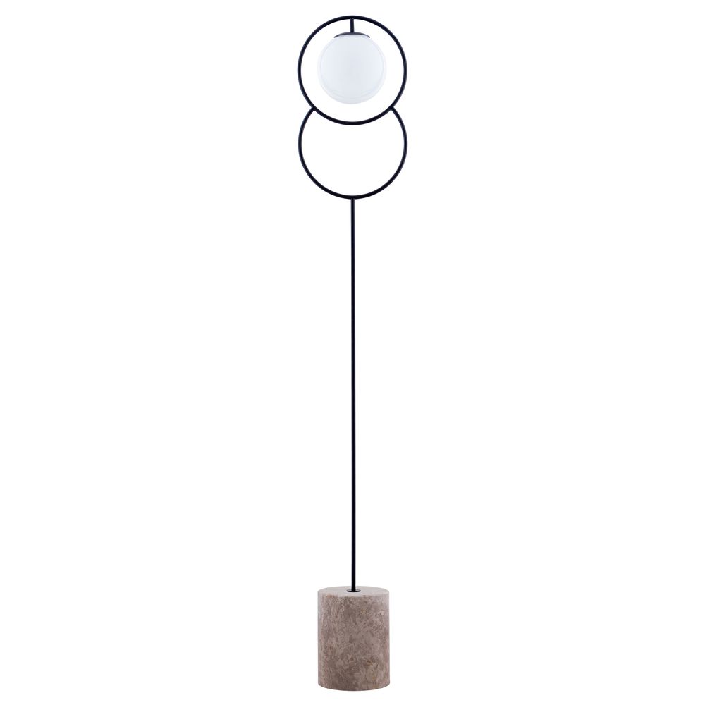 Lampadaires - Lampadaire "LMP LOOPA" - FLAM ET LUCE