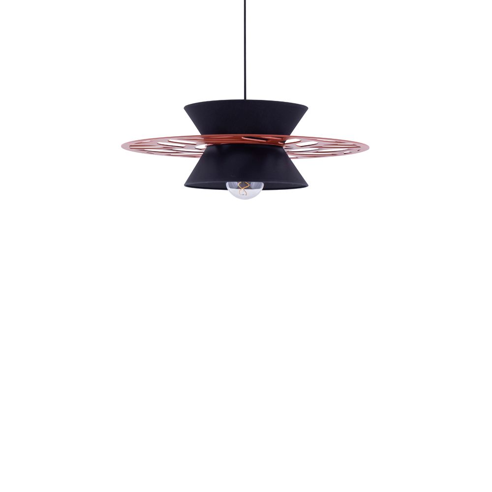 Plafonniers - "SUSPENSION KUALA 52" Plafonnier - FLAM ET LUCE