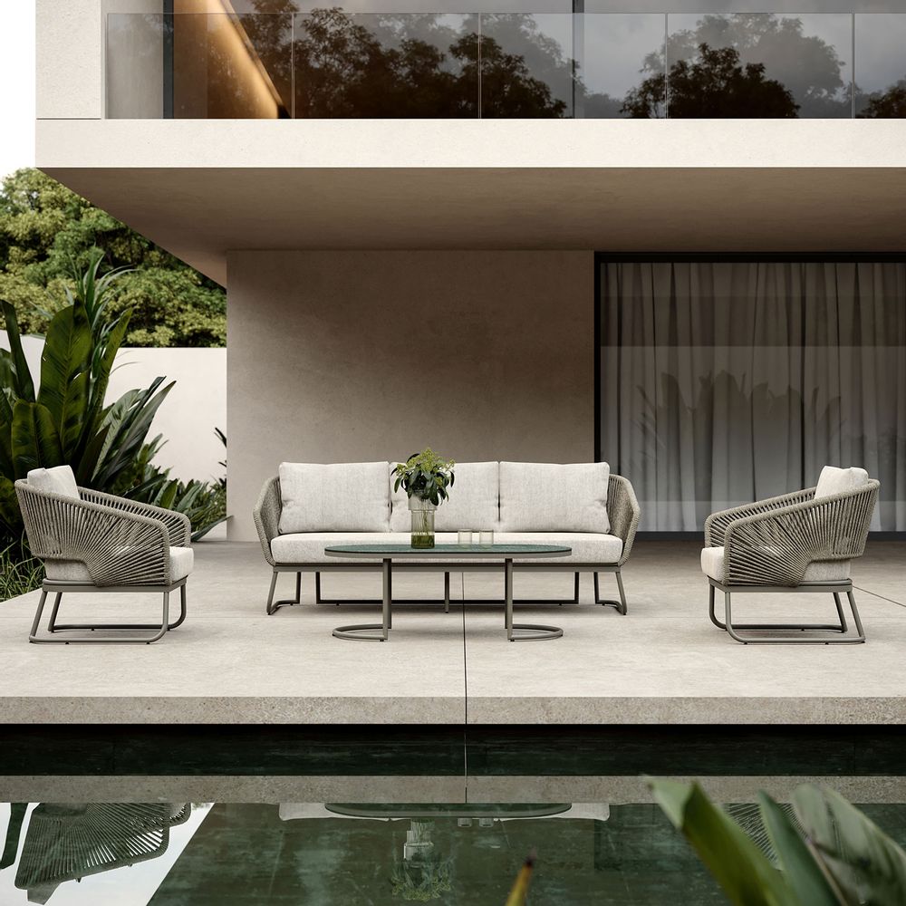 Sofas - Claude Lounge Set - SNOC