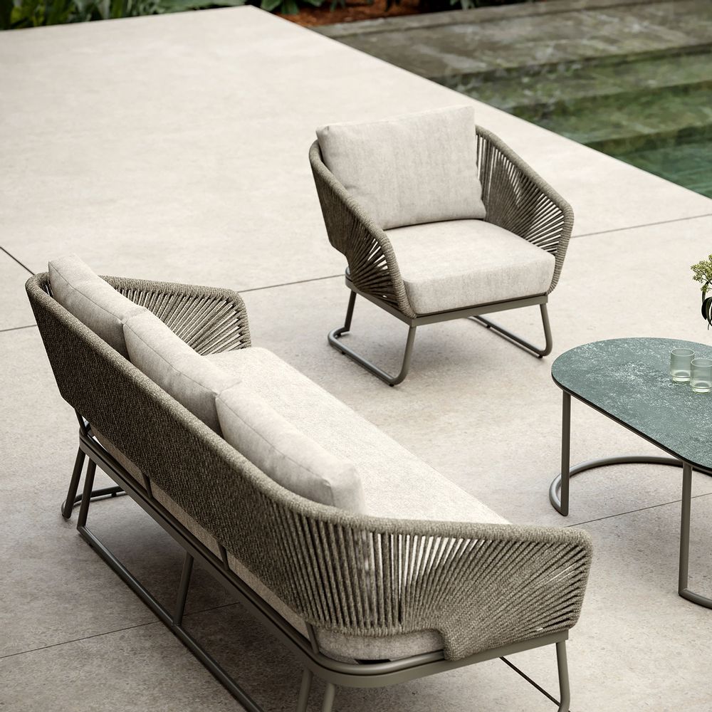 Sofas - Claude Lounge Set - SNOC