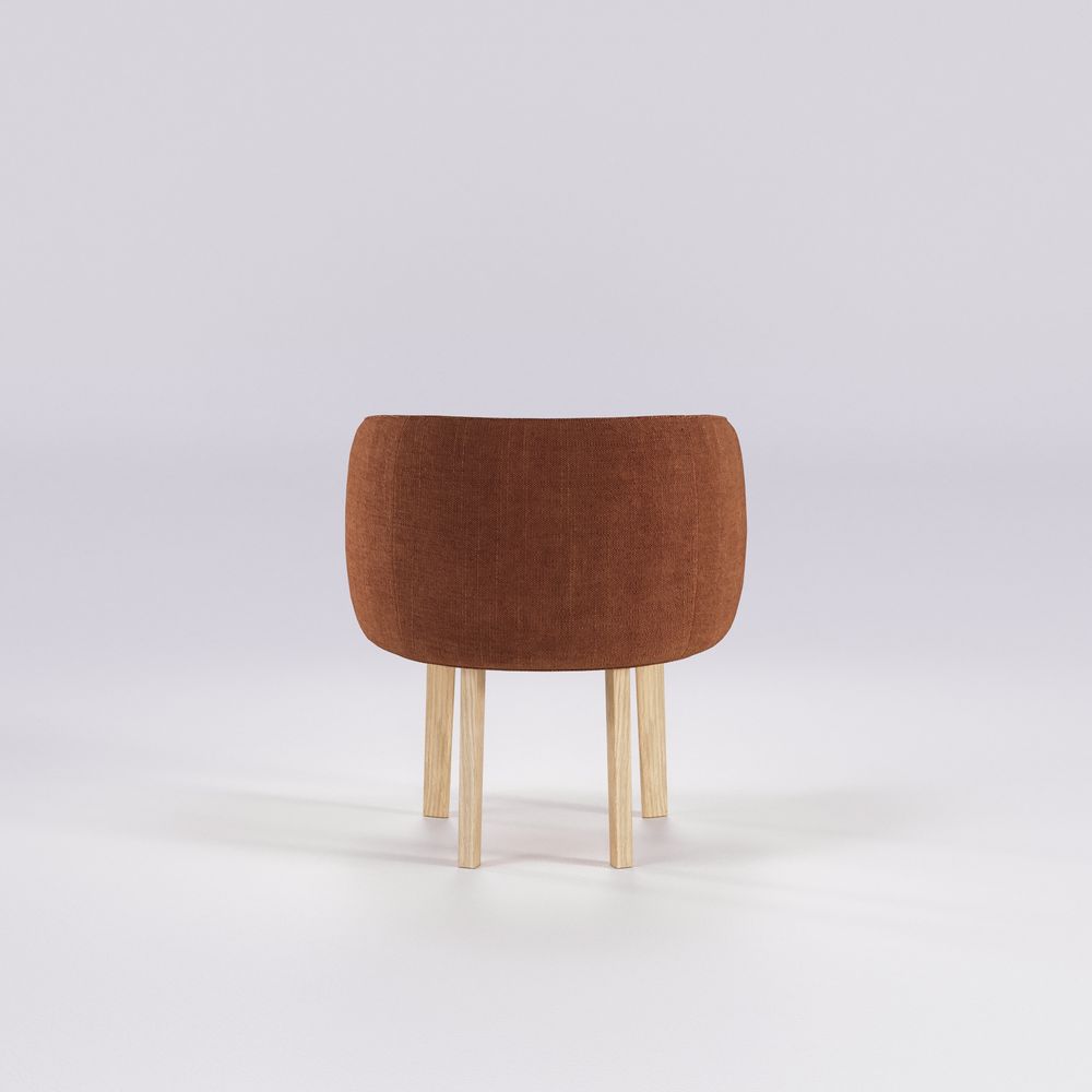 Armchairs - Nido Armchair - WEWOOD - PORTUGUESE JOINERY