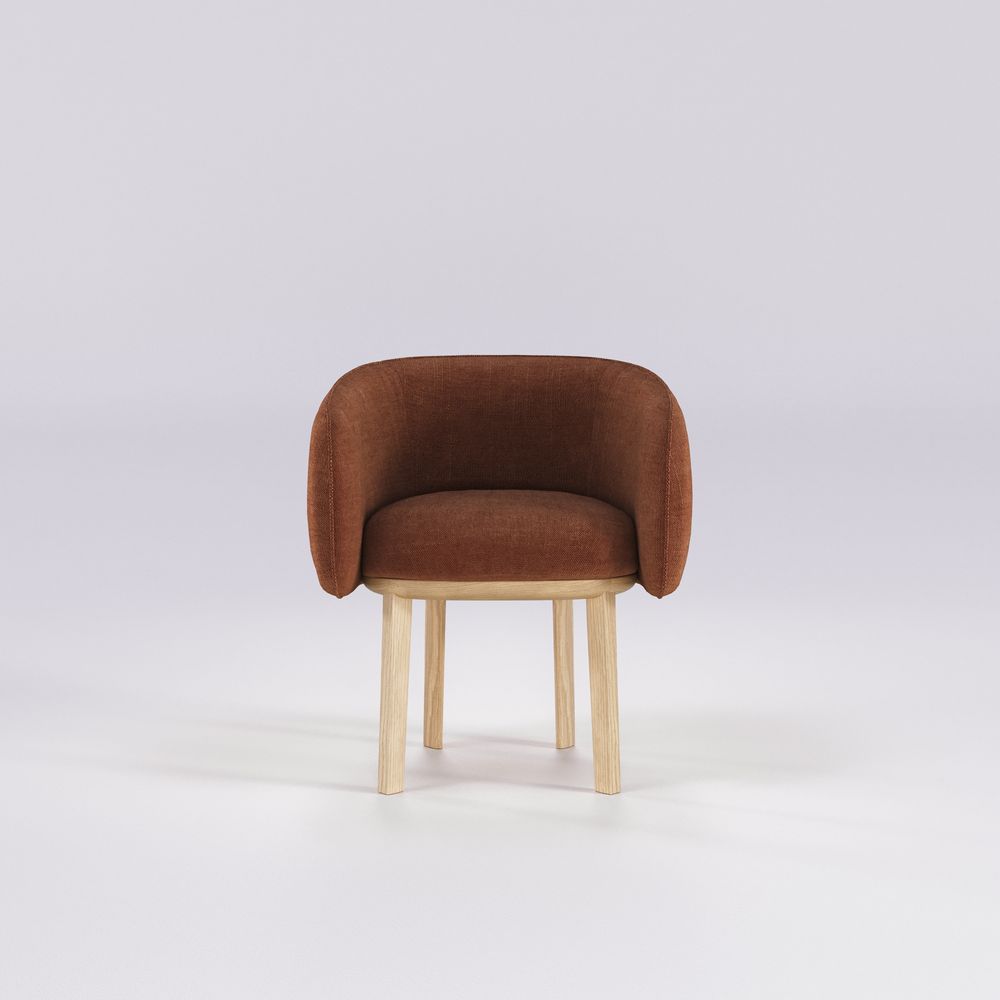 Armchairs - Nido Armchair - WEWOOD - PORTUGUESE JOINERY