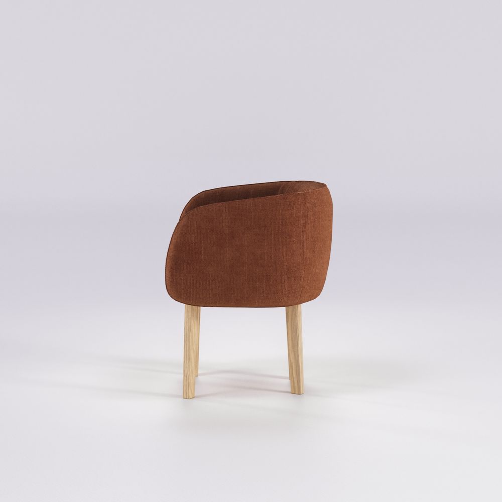 Armchairs - Nido Armchair - WEWOOD - PORTUGUESE JOINERY