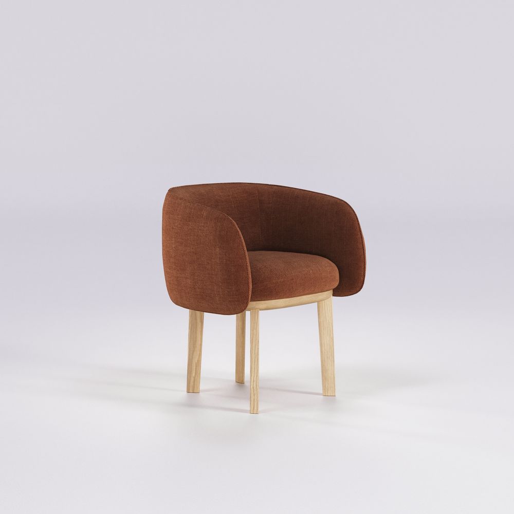 Armchairs - Nido Armchair - WEWOOD - PORTUGUESE JOINERY