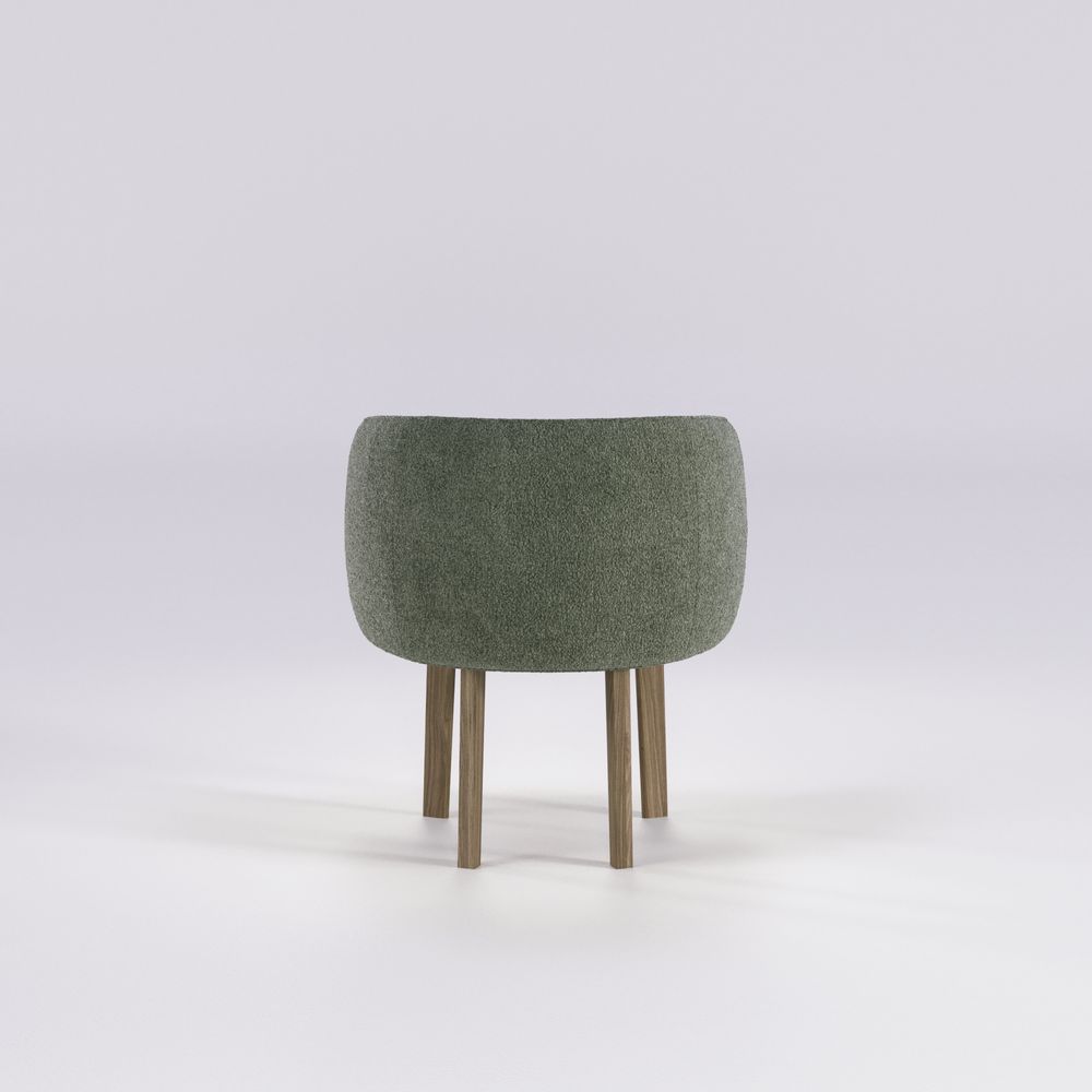 Armchairs - Nido Armchair - WEWOOD - PORTUGUESE JOINERY