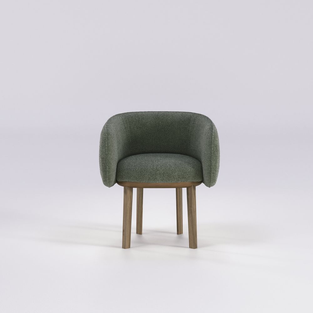 Armchairs - Nido Armchair - WEWOOD - PORTUGUESE JOINERY
