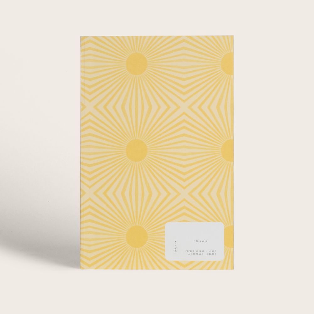 Children's decorative items - Journals - SEASON PAPER