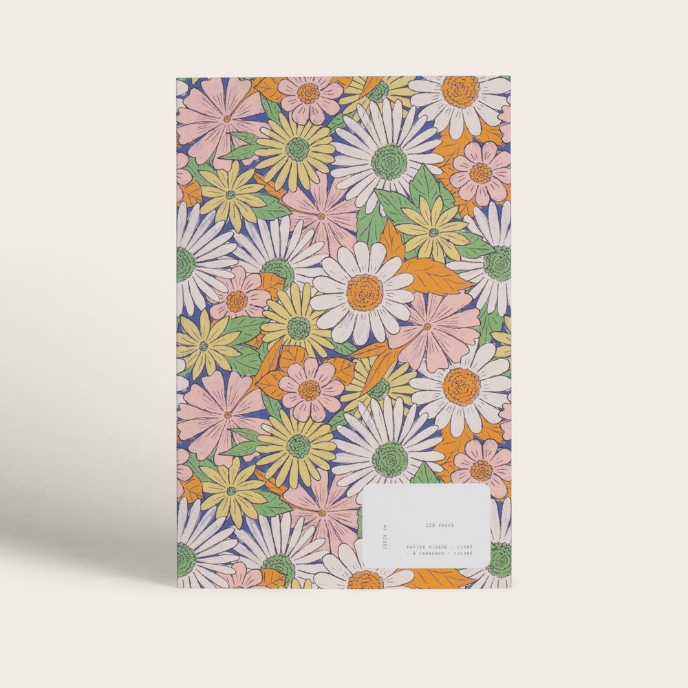 Children's decorative items - Journals - SEASON PAPER