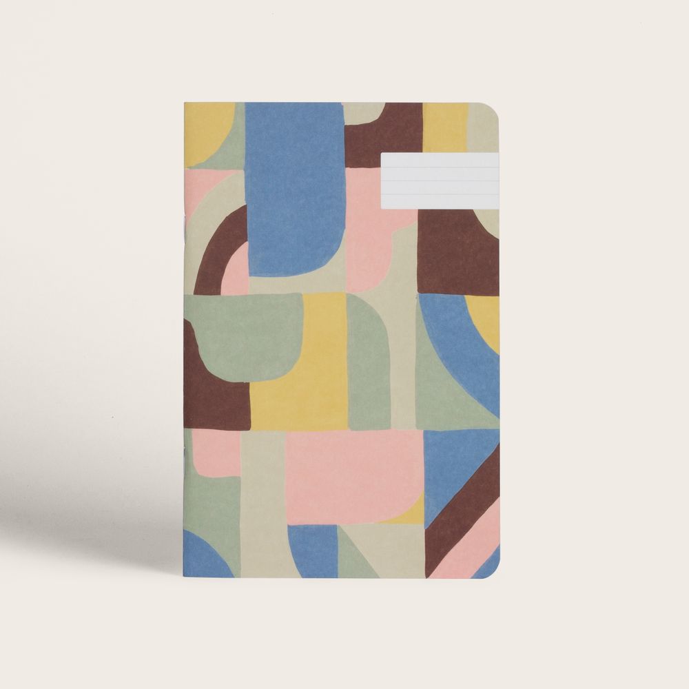 Children's decorative items - Notebook - SEASON PAPER