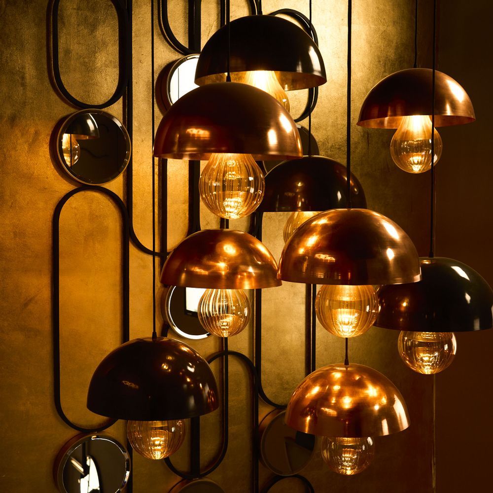Hanging lights - Verner pendant 1 - ATELIER LANDON