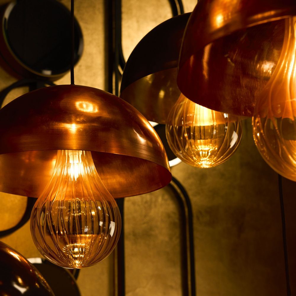 Hanging lights - Verner pendant 1 - ATELIER LANDON