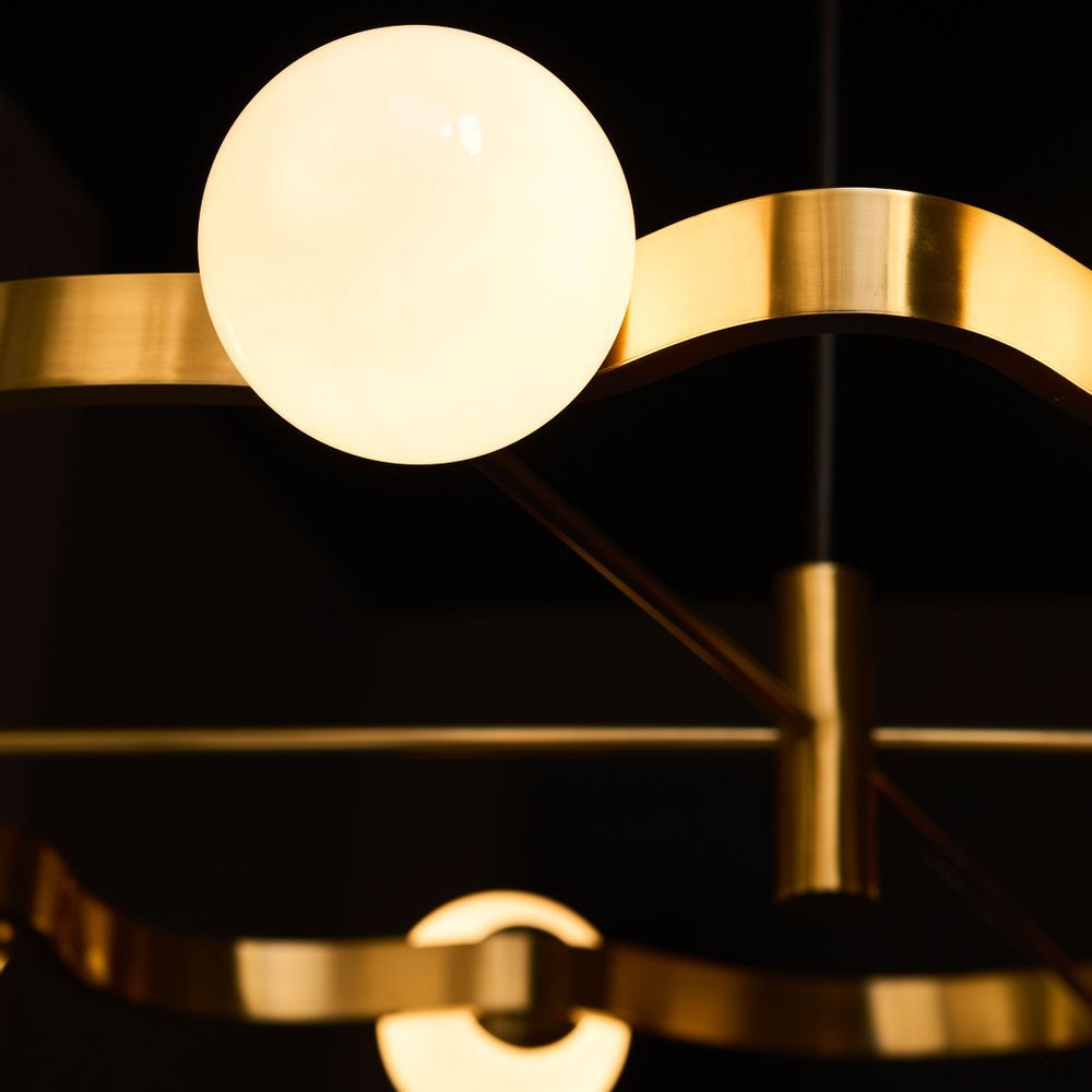 Design objects - Gino 3 pendant lamp - ATELIER LANDON