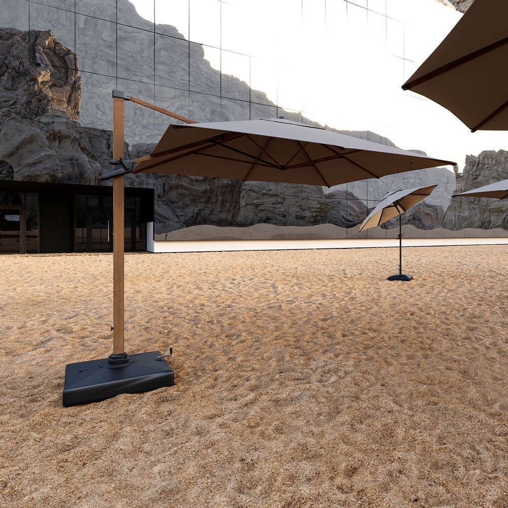 Pergolas - Claude Umbrella - SNOC