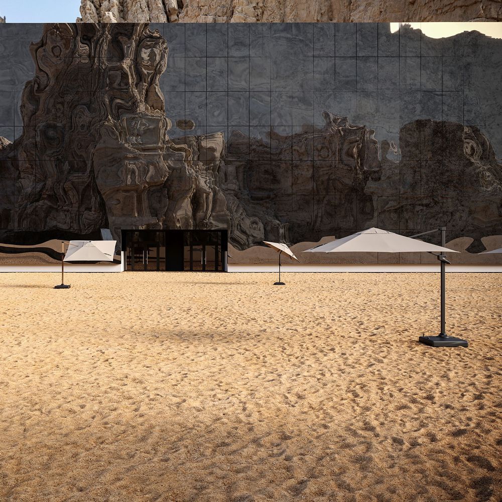 Pergolas - Claude Umbrella - SNOC