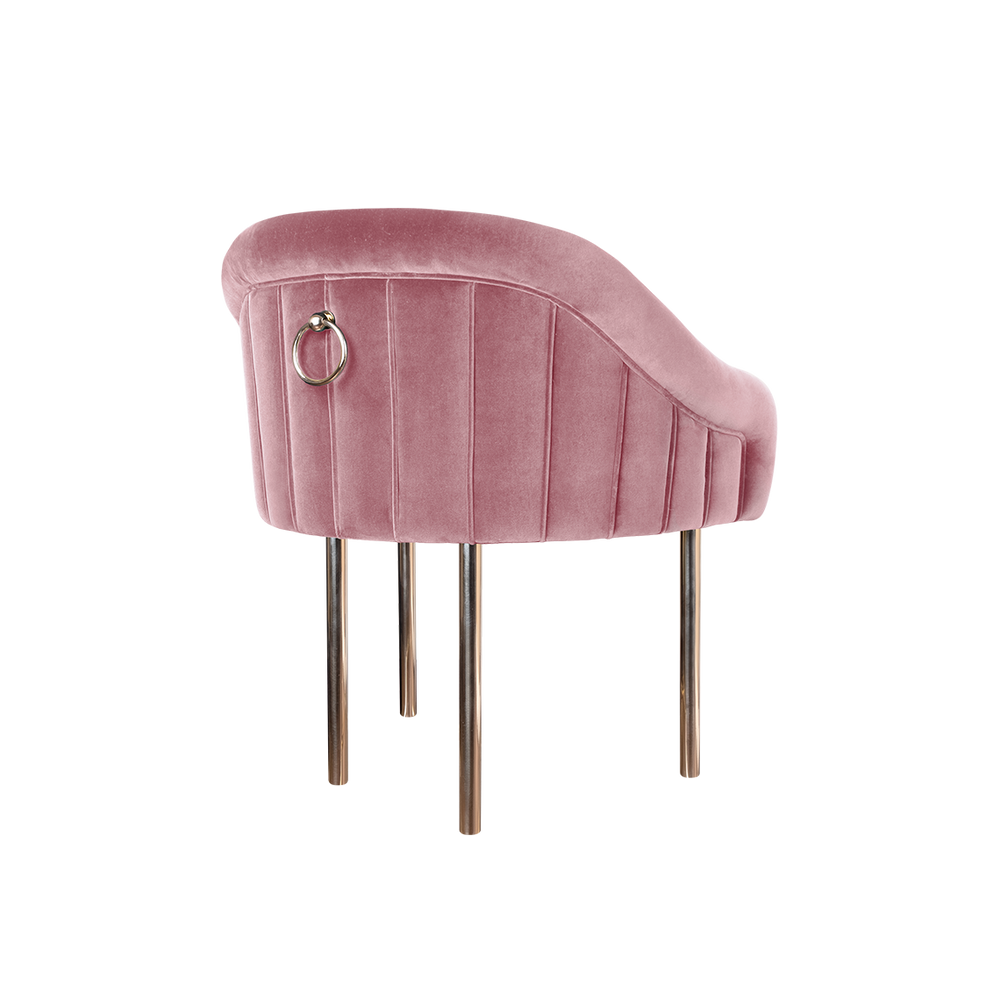 Chaises - Chaise de salle à manger Katharina - OTTIU