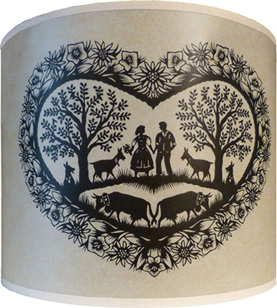 Objets personnalisables - COLLECTION LUMINAIRES MONTAGNE / LAMPES "FORESTA" - LA MAISON DE GASPARD
