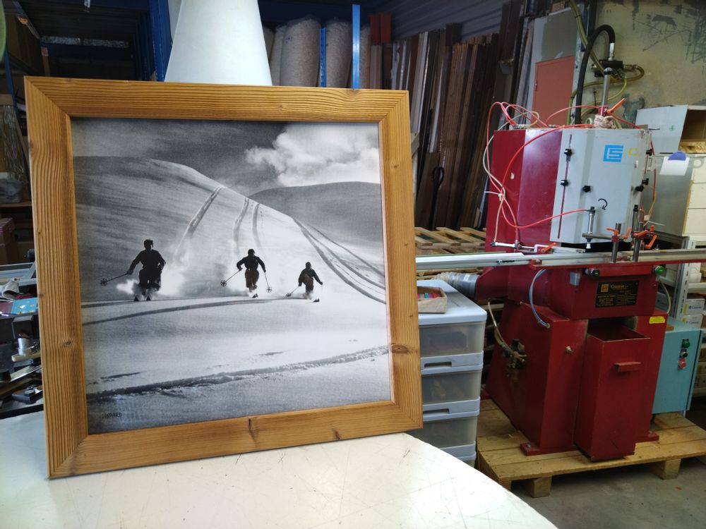Tableaux - Wall deco MOUNTAIN - LA MAISON DE GASPARD