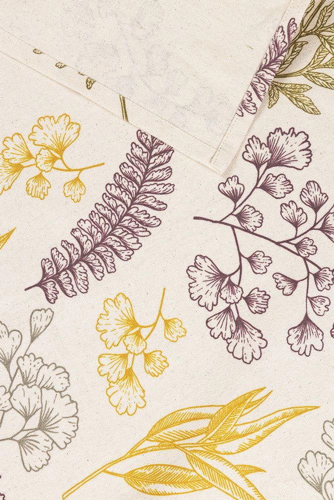 Kitchen utensils - Table linen Leaves - TRANQUILLO