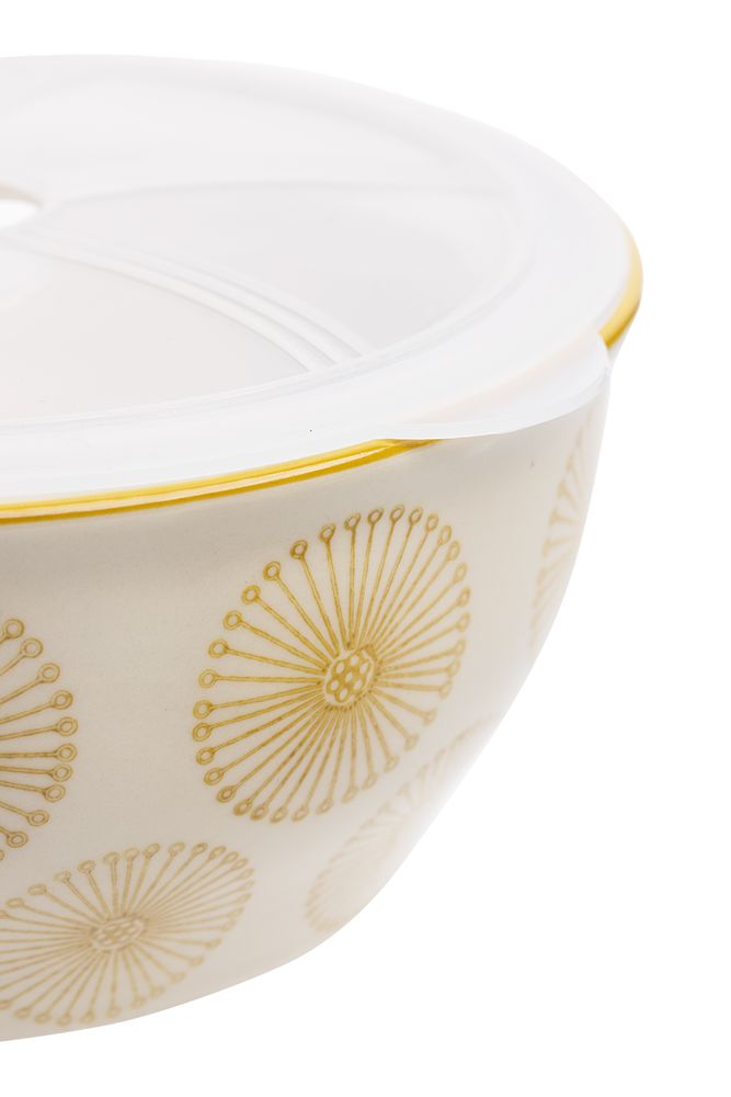 Kitchen utensils - Bowl ART DECO - TRANQUILLO