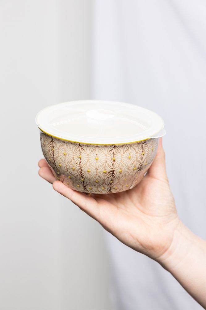 Kitchen utensils - Bowl ART DECO - TRANQUILLO