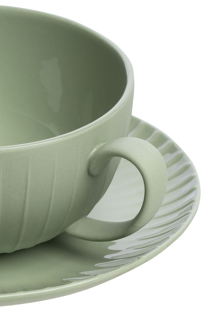 Mugs - Matt Porcelain Mug in 3 colors - TRANQUILLO