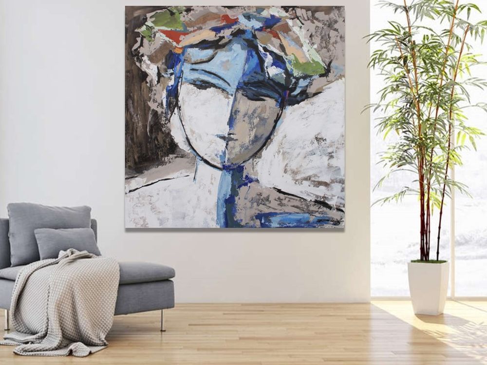 Paintings - CANDELA - ORIGINAL GALLERY