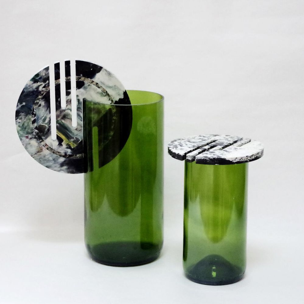 Vases - CORYMBE vase - BOUTURES D'OBJET